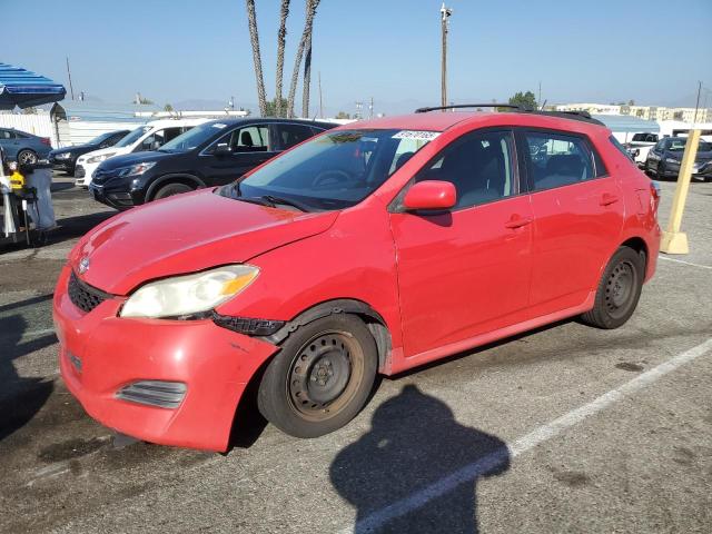 2009 TOYOTA COROLLA MA — VIN 2T1KU40E39C028121