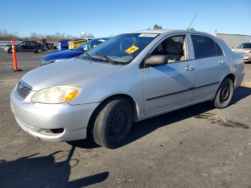 2005 TOYOTA COROLLA CE — VIN 1NXBR32E55Z529738