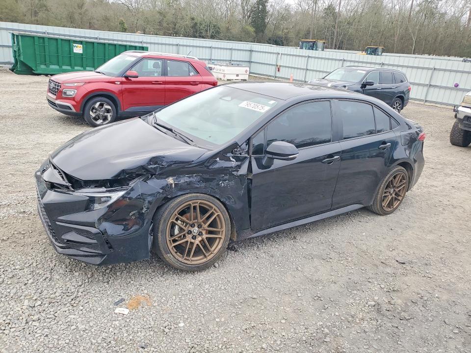 2024 TOYOTA COROLLA — VIN 5YFB4MCE0RP178702