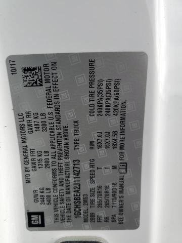 1GCHSBEA2J1142713
