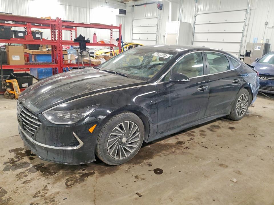 2023 HYUNDAI SONATA HYB — VIN KMHL54JJ4PA055600