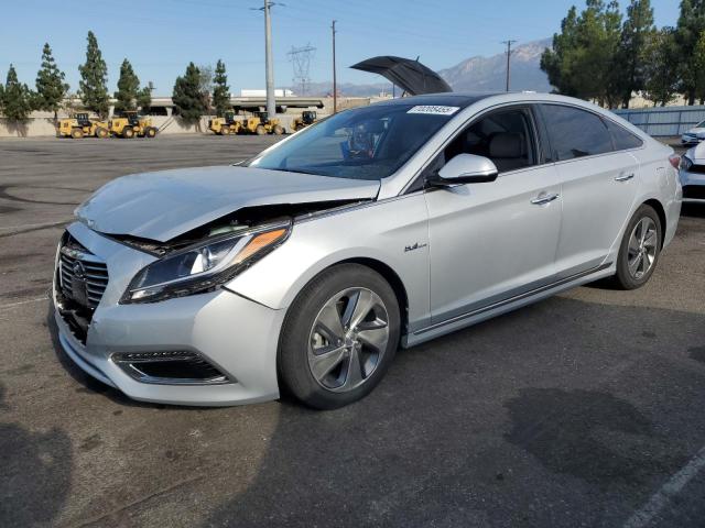 2017 HYUNDAI SONATA HYB — VIN KMHE34L37HA071417