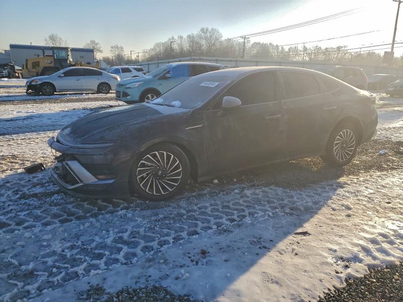 2024 HYUNDAI SONATA HYB — VIN KMHL34JJ1RA101229