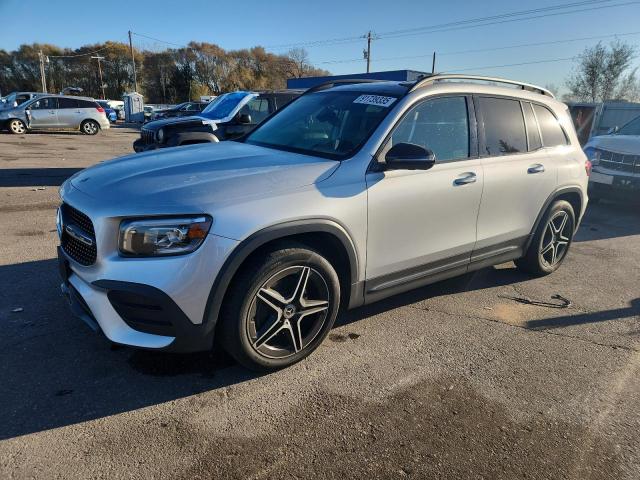 2020 MERCEDES-BENZ GLB 250 4M — VIN W1N4M4HB4LW039705