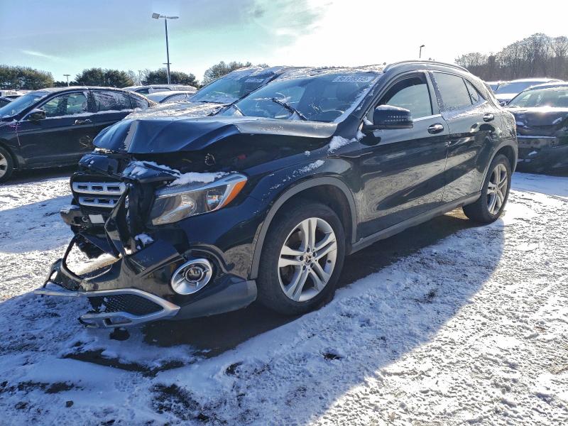 2019 MERCEDES-BENZ GLA 250 4M — VIN WDCTG4GB9KU005680