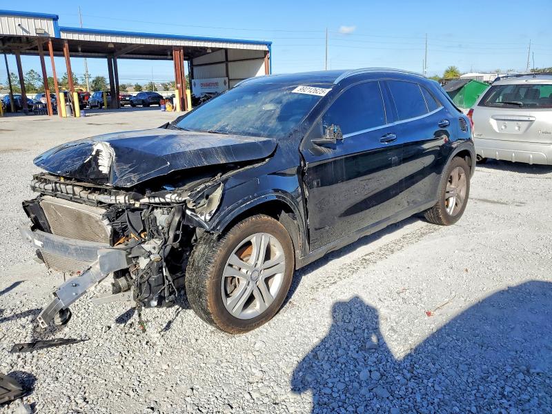 2016 MERCEDES-BENZ GLA 250 — VIN WDCTG4EB9GJ204434