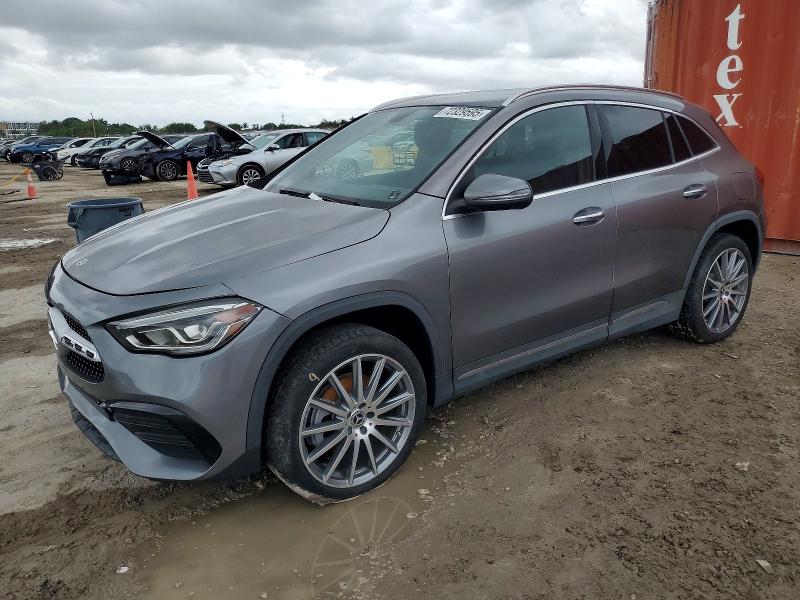 2022 MERCEDES-BENZ GLA 250 — VIN W1N4N4GB3NJ374839