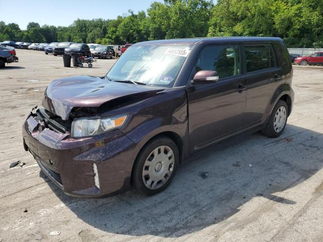 2015 TOYOTA SCION XB — VIN JTLZE4FE2FJ073946