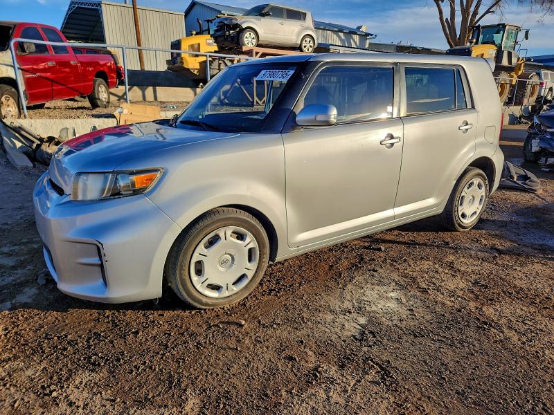 2012 TOYOTA SCION XB — VIN JTLZE4FE9CJ020043