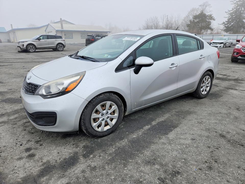 2015 KIA RIO — VIN KNADM4A33F6484819