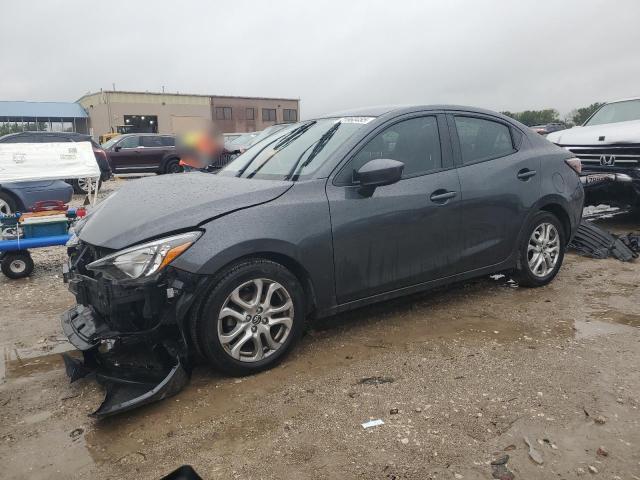 2018 TOYOTA YARIS IA — VIN 3MYDLBYV1JY302670