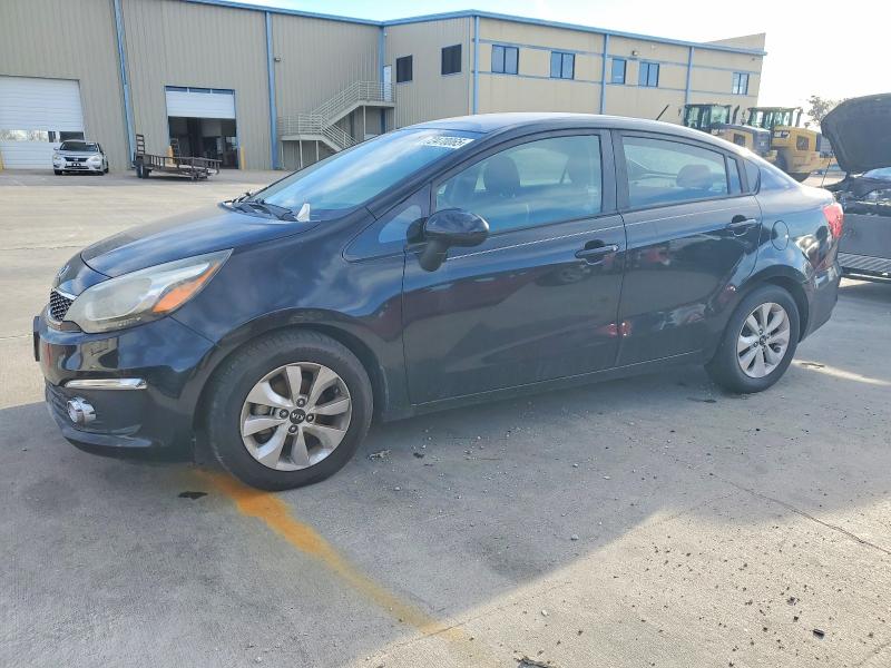 2016 KIA RIO — VIN KNADN4A39G6626671