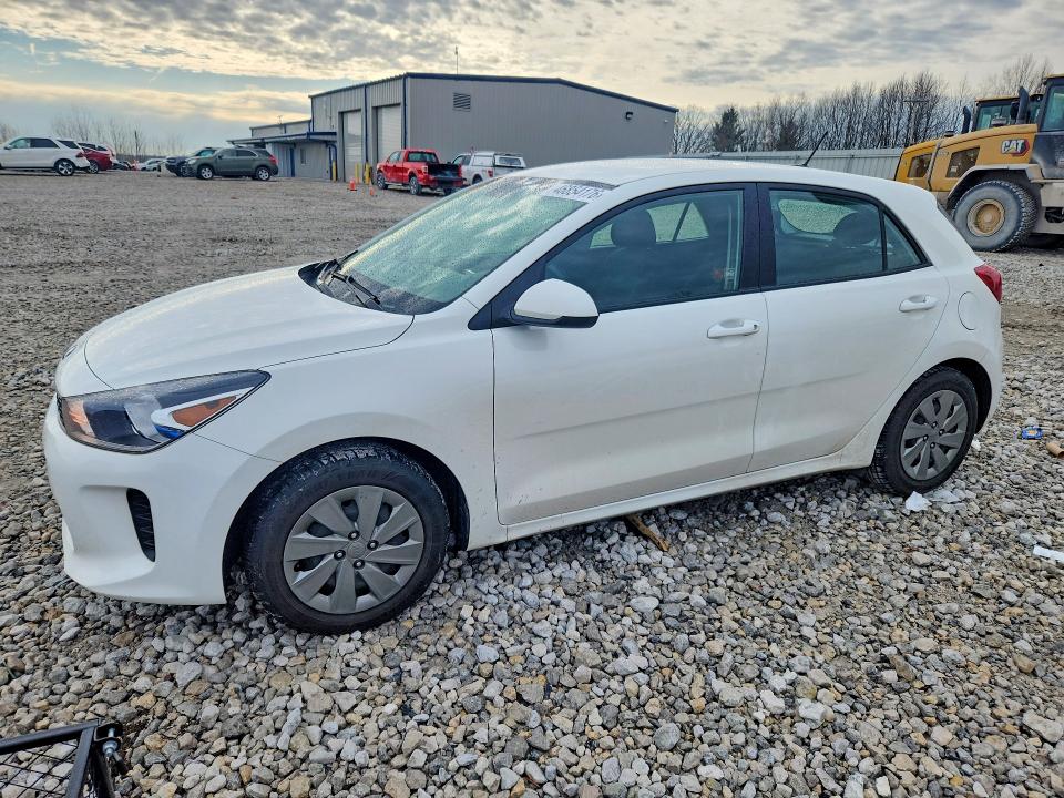 2020 KIA RIO 5-DOOR — VIN 3KPA25AD3LE329638