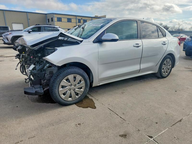2020 KIA RIO — VIN 3KPA24AD4LE323230