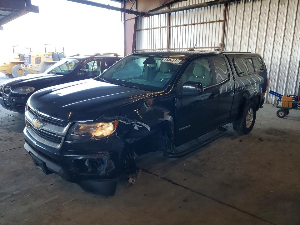 2016 CHEVROLET COLORADO — VIN 1GCHSBEA3G1175311
