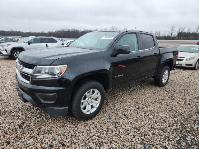 2020 CHEVROLET COLORADO — VIN 1GCGSCEN5L1249679