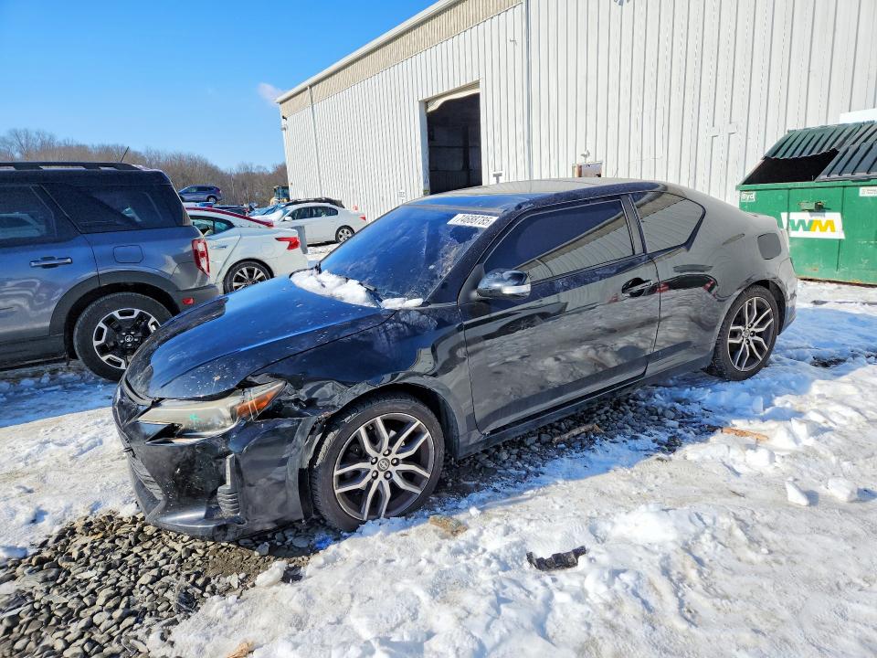 2015 TOYOTA SCION TC — VIN JTKJF5C71F3096262