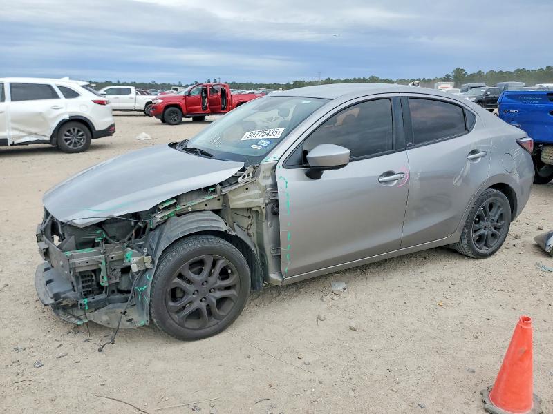 2016 TOYOTA SCION IA — VIN 3MYDLBZV3GY118726
