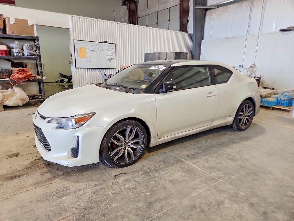 2016 TOYOTA SCION TC — VIN JTKJF5C76GJ023014