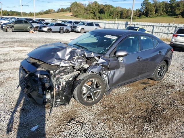 2024 NISSAN SENTRA SV — VIN 3N1AB8CV4RY334980