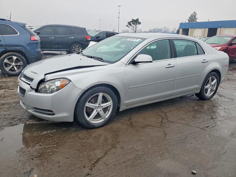 2012 CHEVROLET MALIBU 1LT — VIN 1G1ZC5E05CF359973