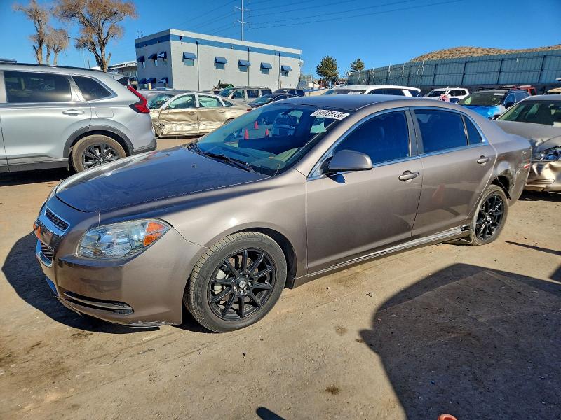 2010 CHEVROLET MALIBU 1LT — VIN 1G1ZC5EB0AF299003