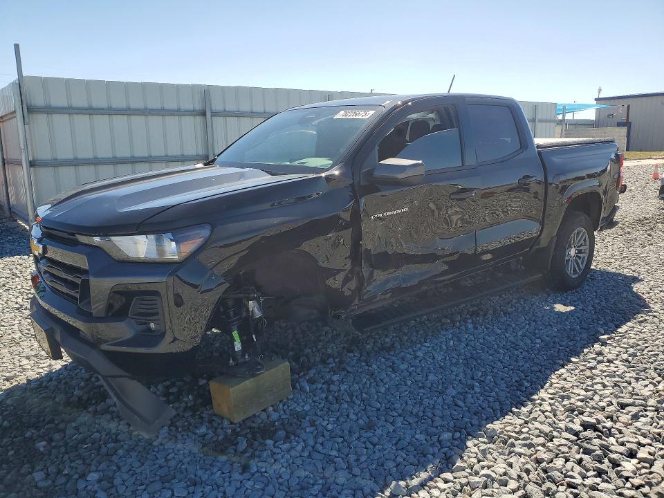 2024 CHEVROLET COLORADO — VIN 1GCPSCEK9R1286894