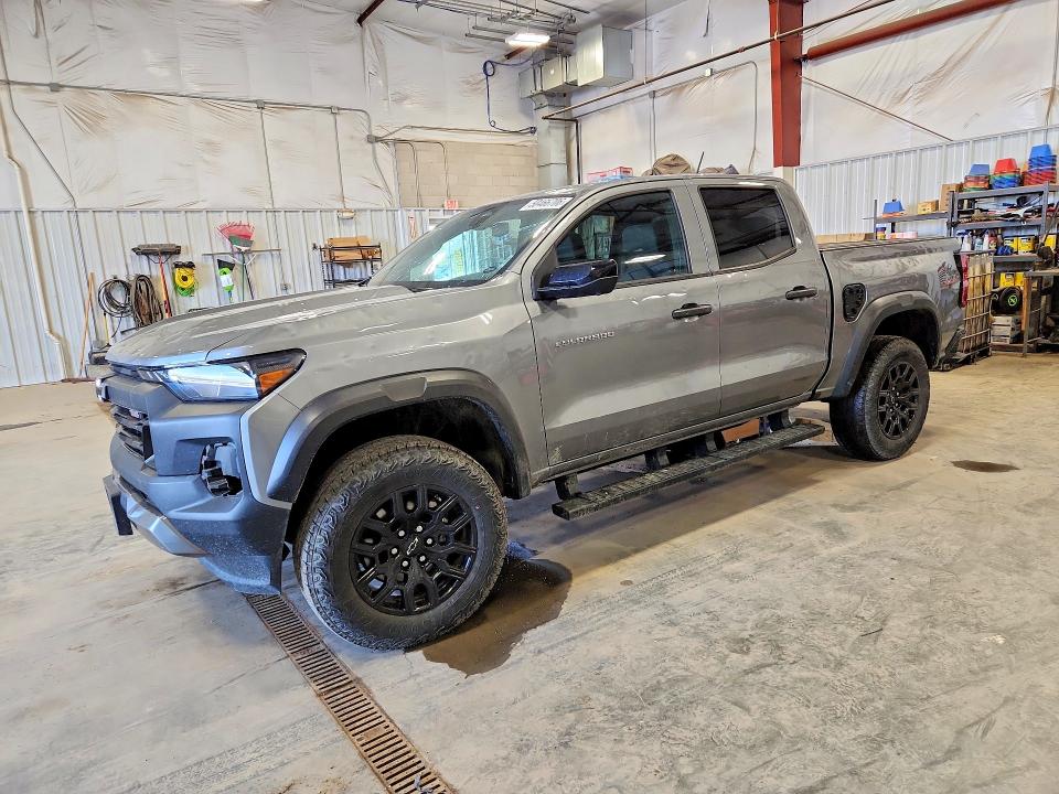 2023 CHEVROLET COLORADO — VIN 1GCPTEEK7P1262910
