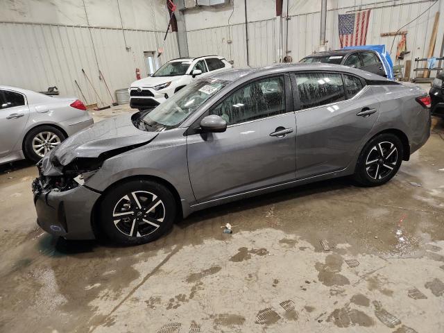 2024 NISSAN SENTRA SV — VIN 3N1AB8CV9RY285761