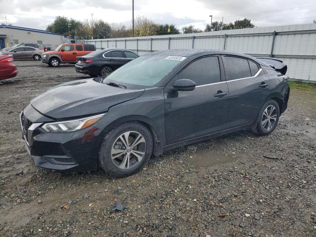 2020 NISSAN SENTRA SV — VIN 3N1AB8CV3LY282149