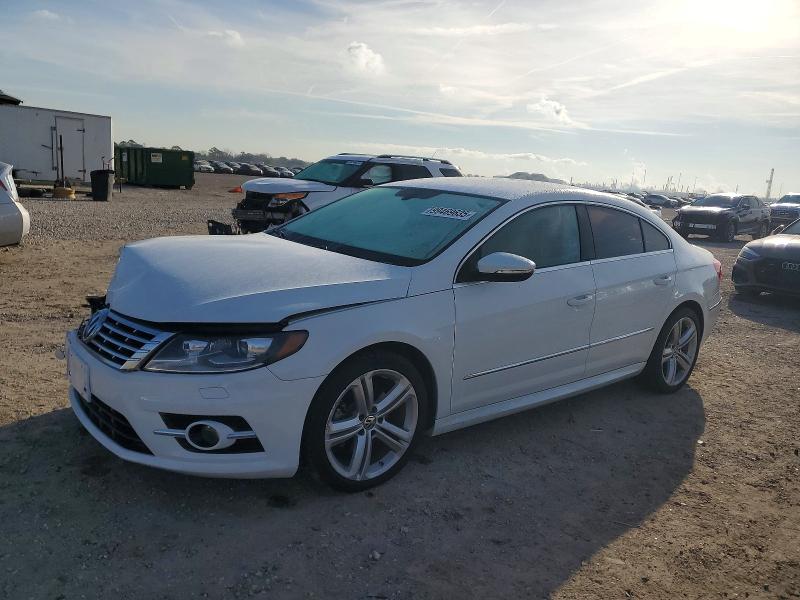 2016 VOLKSWAGEN CC BASE — VIN WVWBP7AN9GE500548