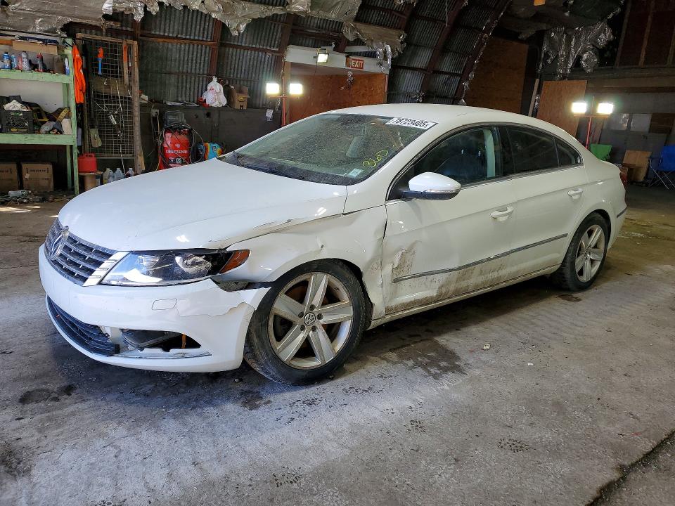 2016 VOLKSWAGEN CC — VIN WVWBN7AN1GE503160