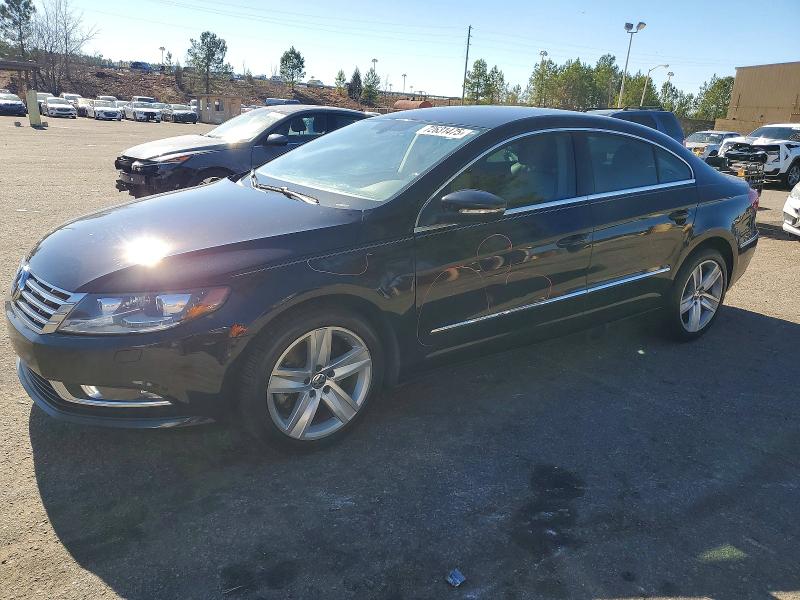 2017 VOLKSWAGEN CC — VIN WVWKP7AN3HE501504