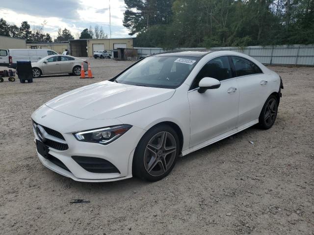 2022 MERCEDES-BENZ CLA 250 4MATIC — VIN W1K5J4HB7NN299843