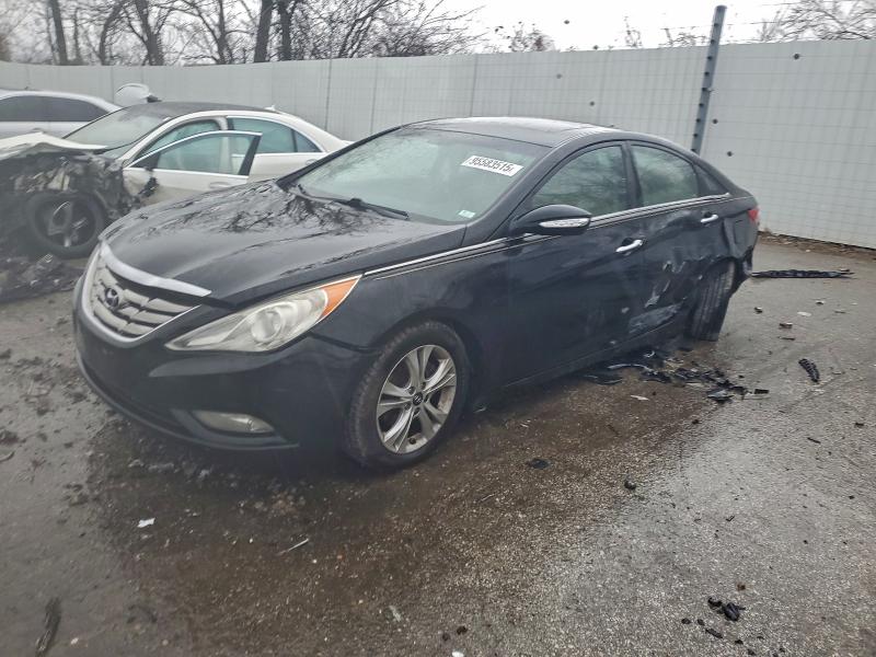 2011 HYUNDAI SONATA SE — VIN 5NPEC4AC3BH293525