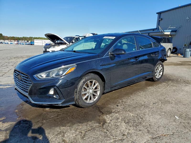2018 HYUNDAI SONATA SE — VIN 5NPE24AF9JH603267