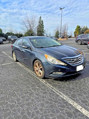 2012 HYUNDAI SONATA SE — VIN 5NPEC4AC0CH435704