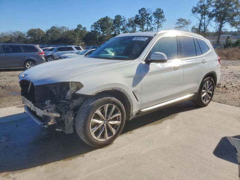 2019 BMW X3 SDRIVE3 — VIN 5UXTR7C52KLE88423