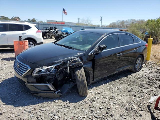 2016 HYUNDAI SONATA SE — VIN 5NPE24AFXGH404284