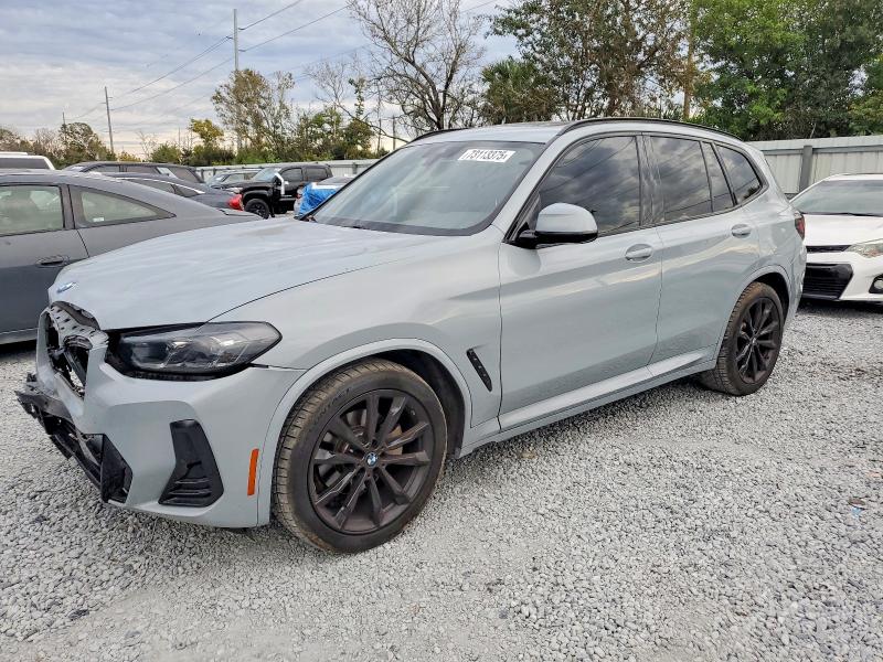 2023 BMW X3 SDRIVE3 — VIN WBX47DP01PN221911