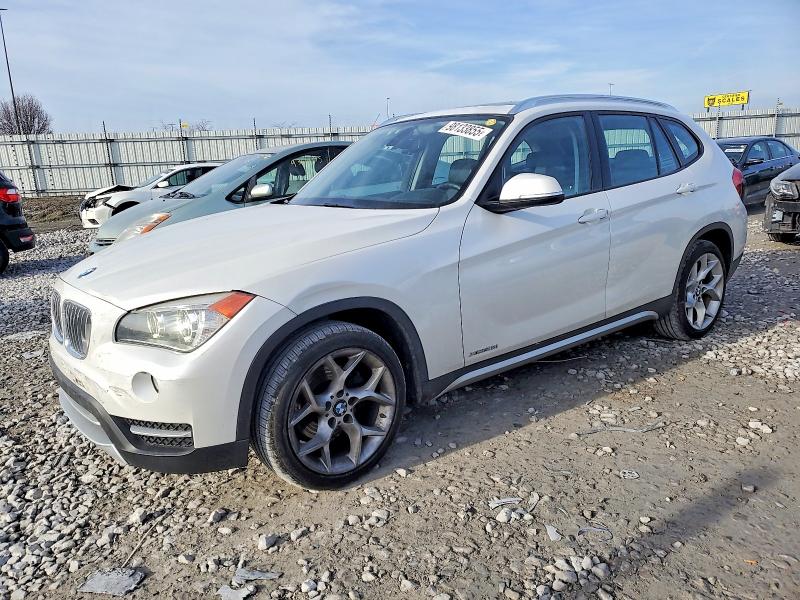 2014 BMW X1 XDRIVE2 — VIN WBAVL1C55EVY12282