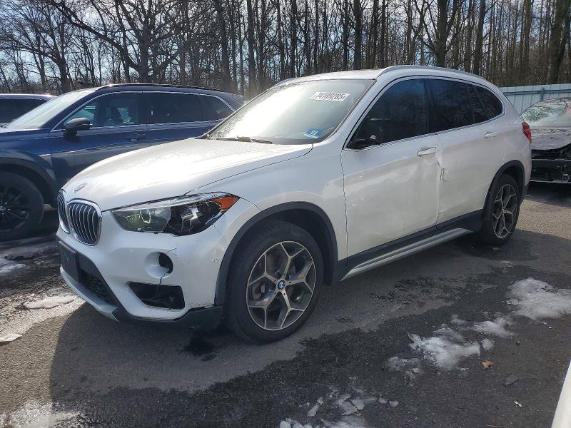 2018 BMW X1 XDRIVE2 — VIN WBXHT3C34J5L33942