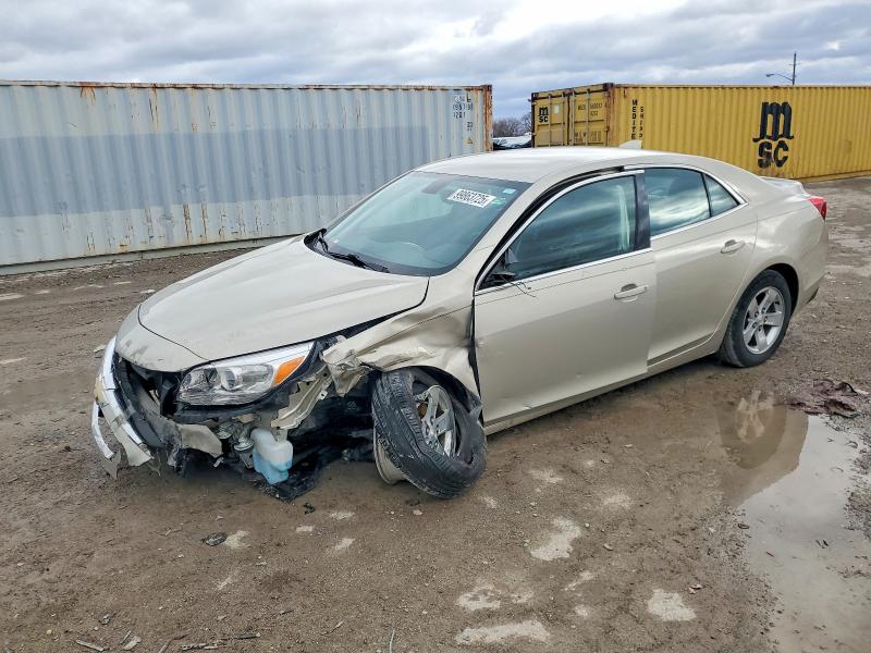 2015 CHEVROLET MALIBU 1LT — VIN 1G11C5SL6FF315660