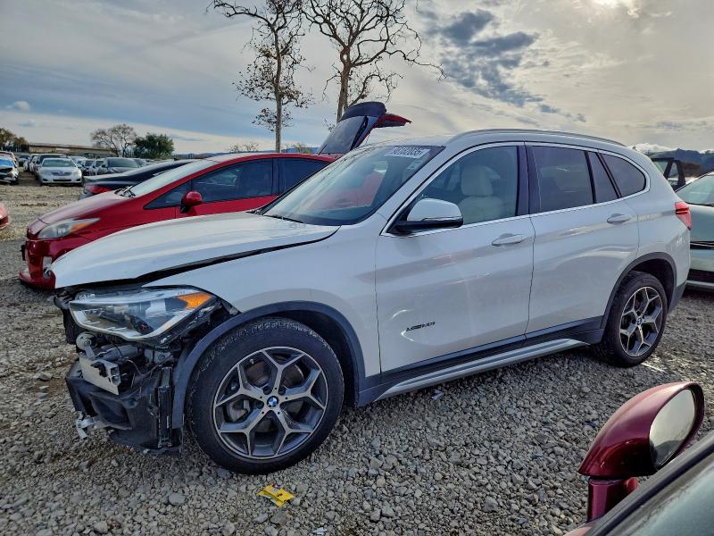 2017 BMW X1 XDRIVE2 — VIN WBXHT3C33H5F83279