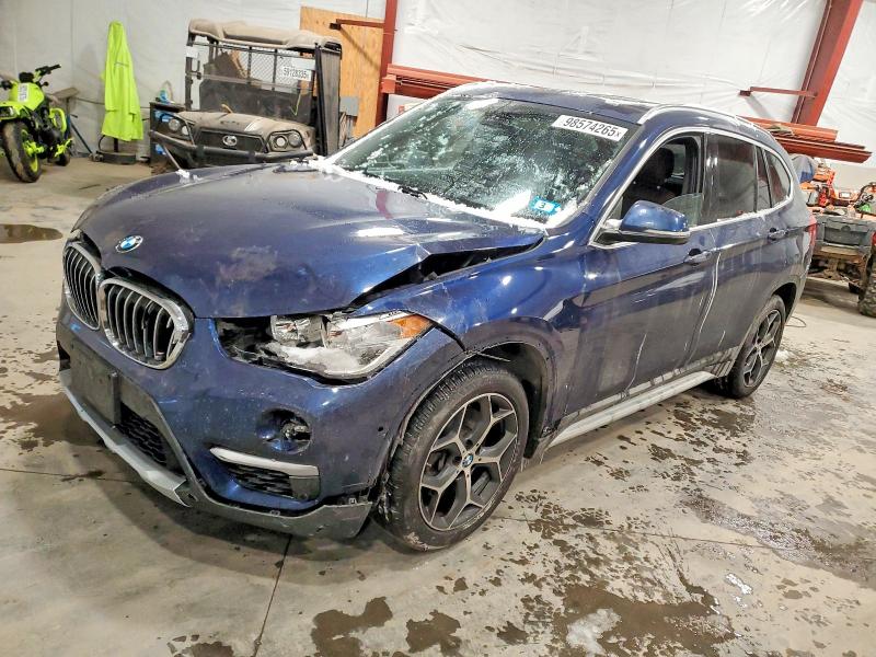 2018 BMW X1 XDRIVE2 — VIN WBXHT3C35J5K31310