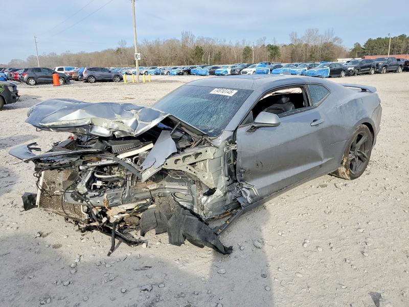 2020 CHEVROLET CAMARO — VIN 1G1FH1R74L0135570
