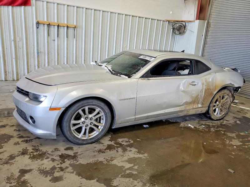 2015 CHEVROLET CAMARO — VIN 2G1FD1E33F9239184