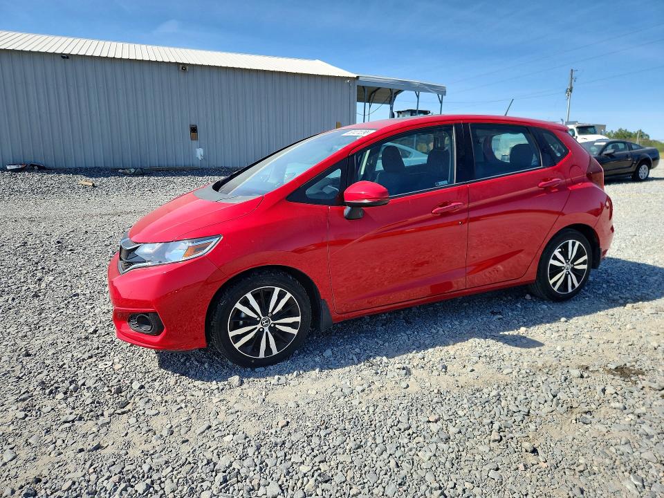 2018 HONDA FIT — VIN 3HGGK5H88JM730125