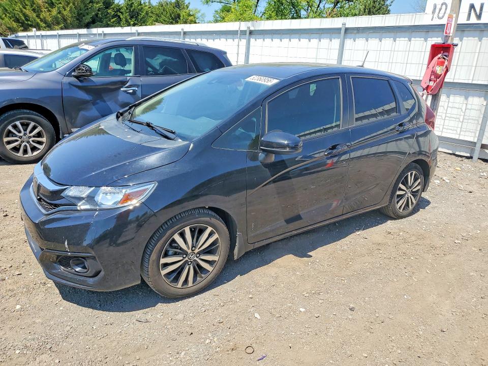 2020 HONDA FIT — VIN 3HGGK5H86LM733754