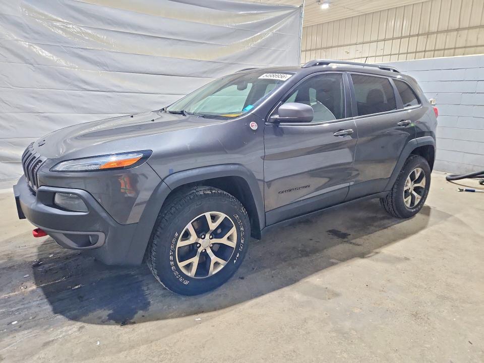 2015 JEEP CHEROKEE — VIN 1C4PJMBS0FW538320